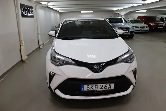 Toyota C-Hr 2022 photo 4