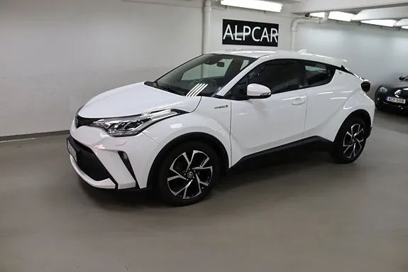 Toyota C-Hr 2022 photo 2