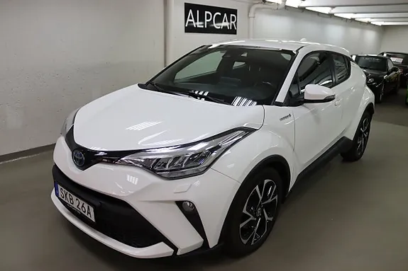 Toyota C-Hr 2022 photo 3