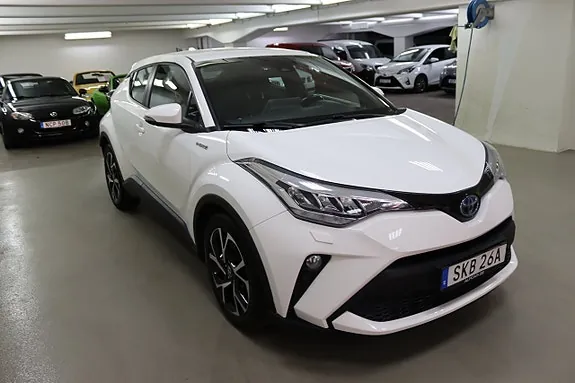 Toyota C-Hr 2022 photo 5