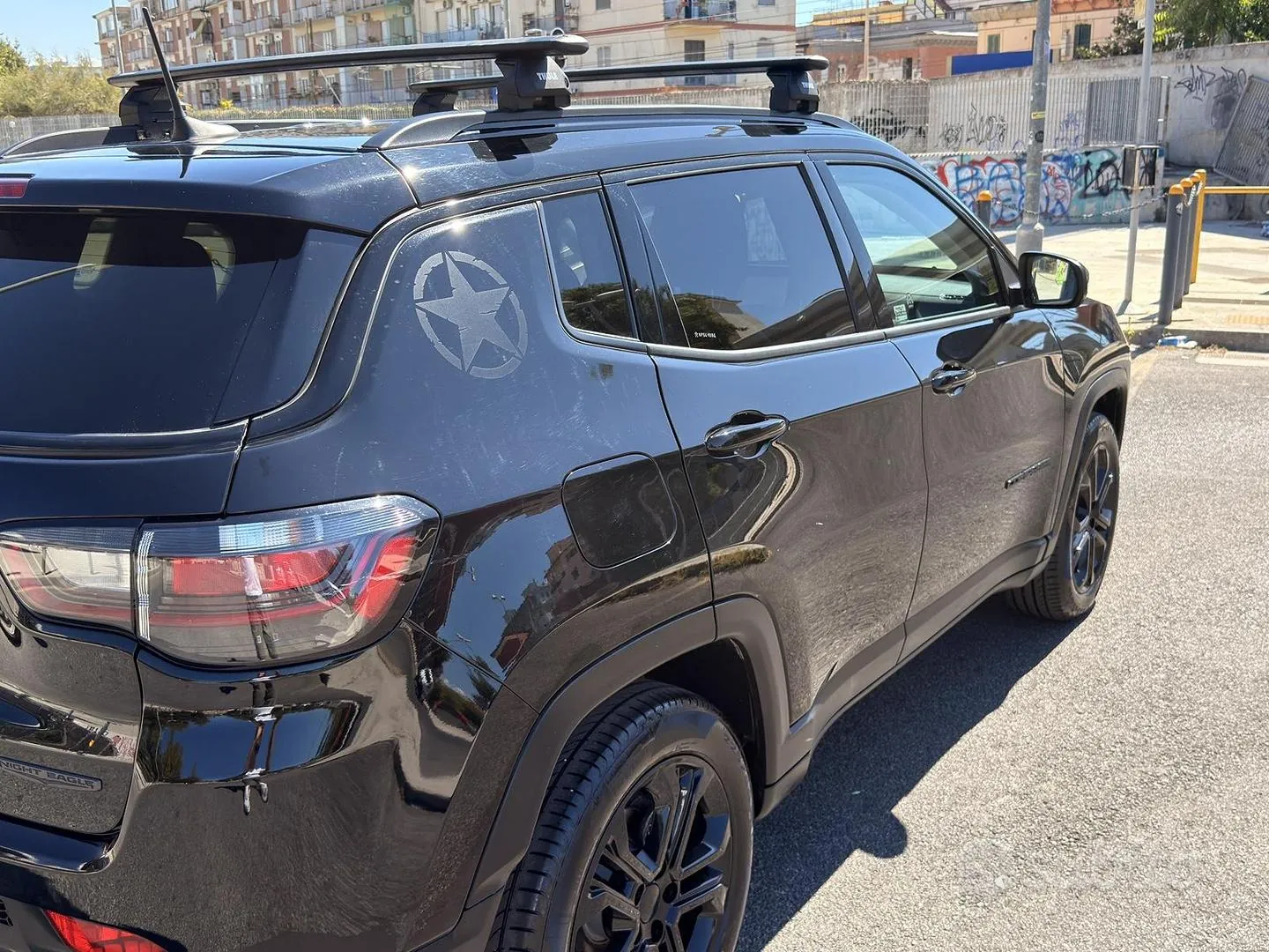 Jeep Compass 2023 photo 2