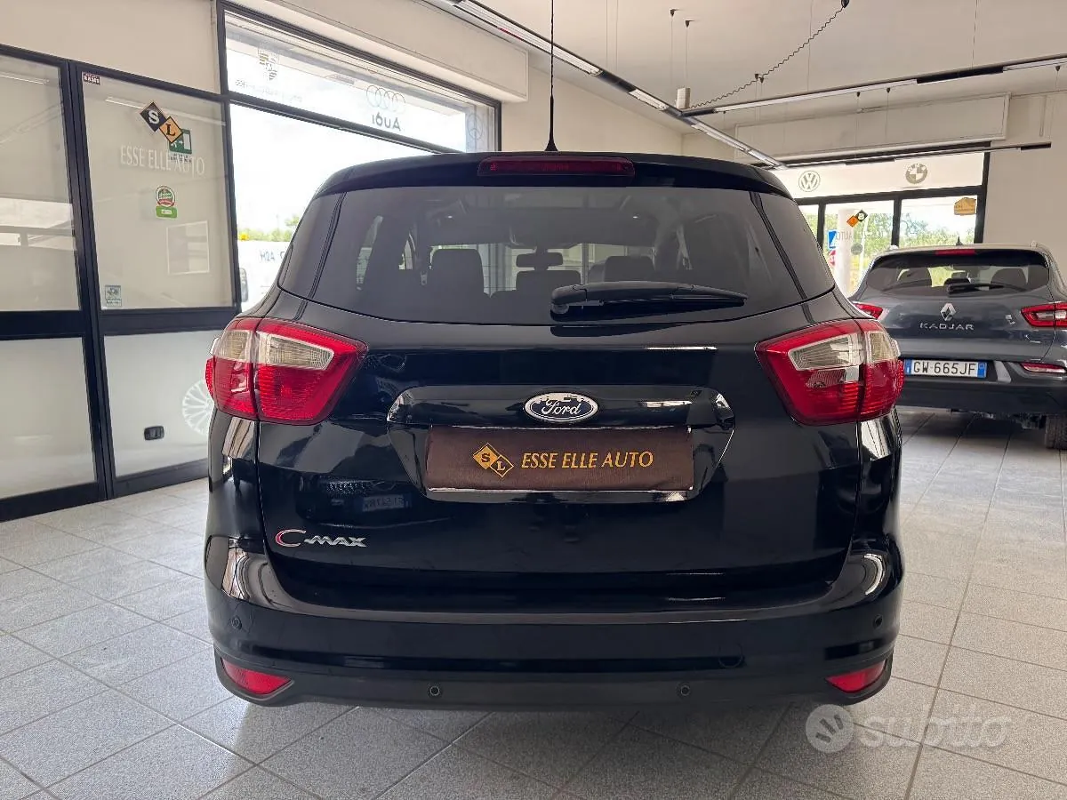 Ford C-Max 2010 photo 5