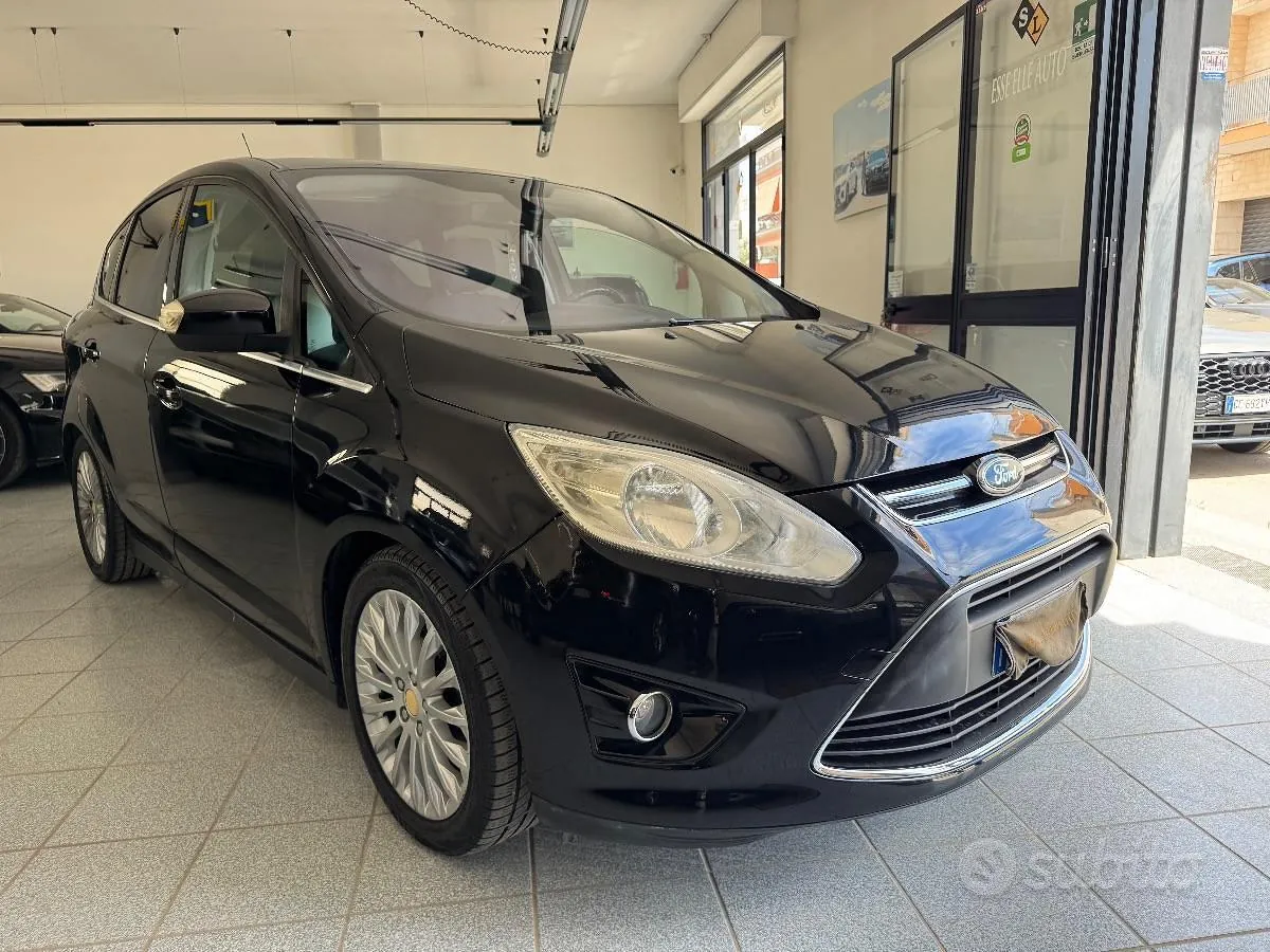 Ford C-Max 2010 photo 2