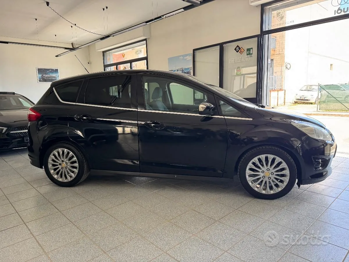Ford C-Max 2010 photo 3