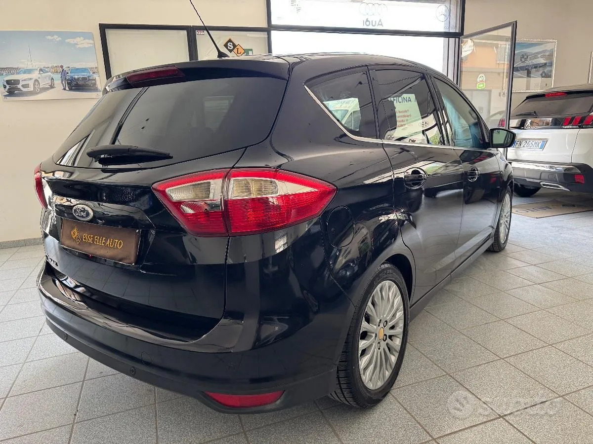 Ford C-Max 2010 photo 4