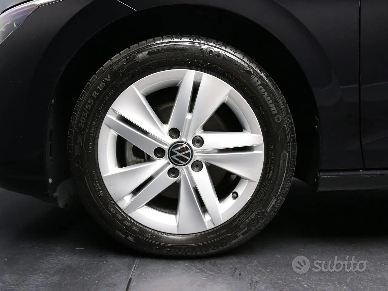 Volkswagen Golf Variant 2021 photo 5