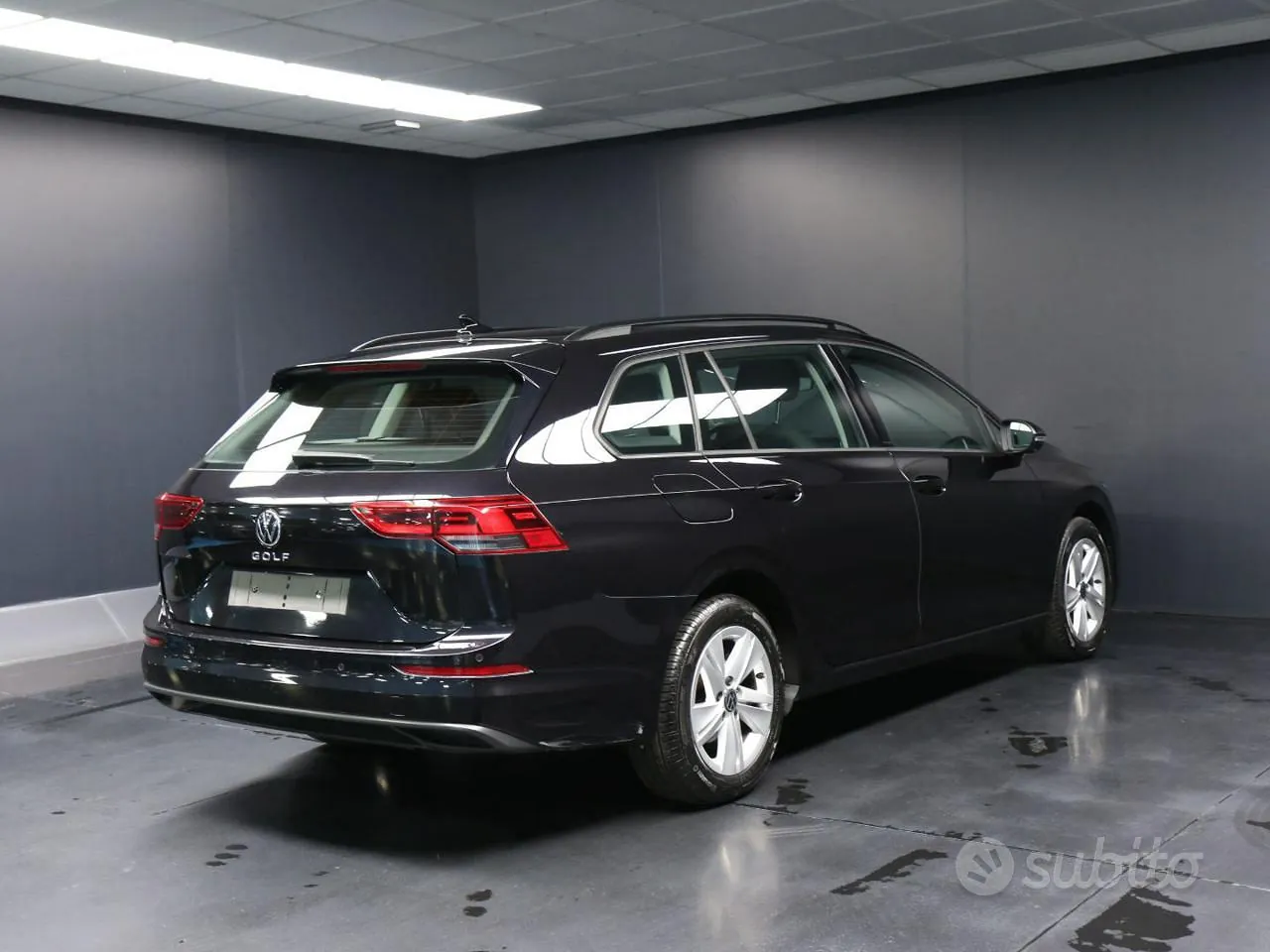 Volkswagen Golf Variant 2021 photo 3