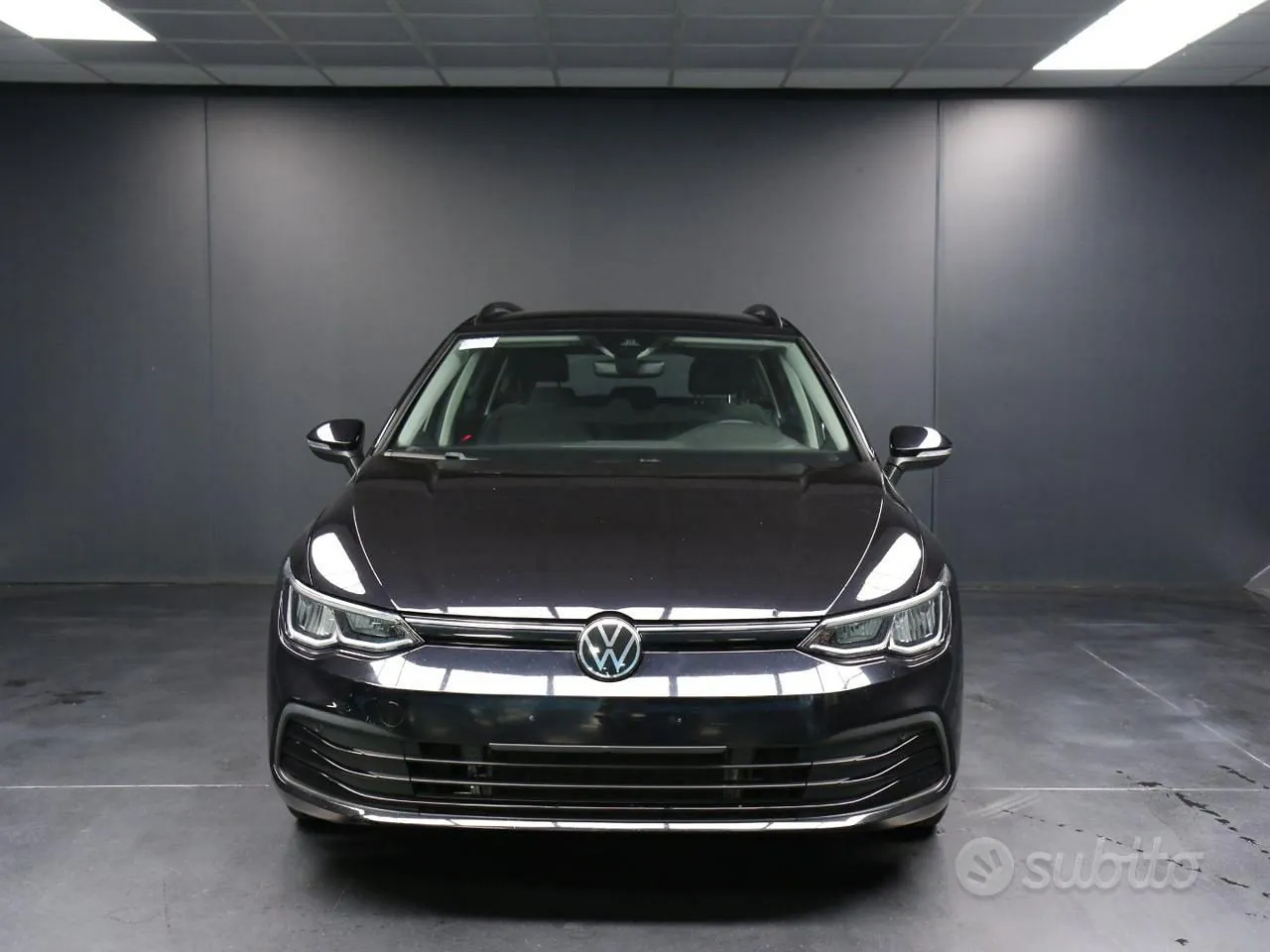 Volkswagen Golf Variant 2021 photo 2