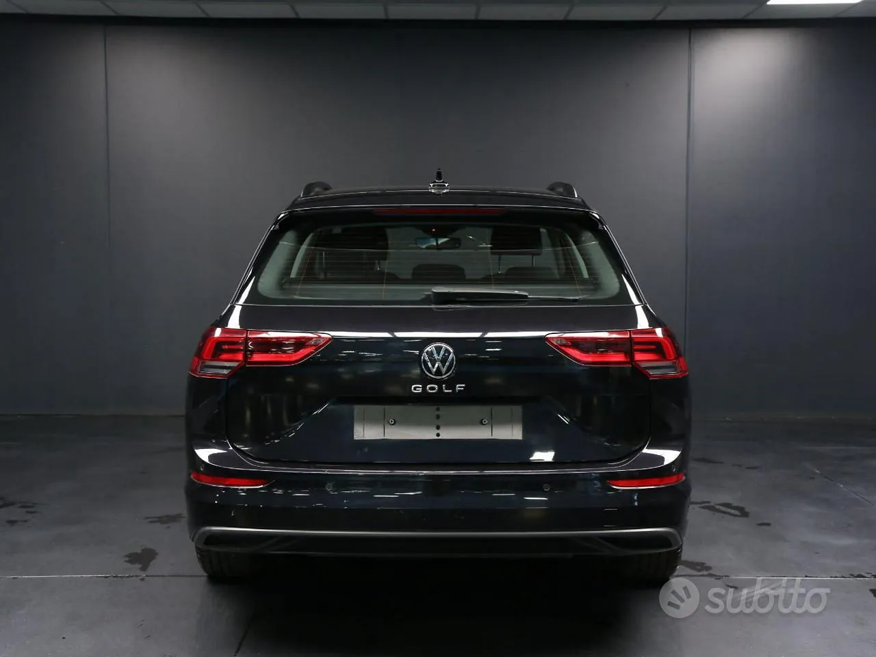 Volkswagen Golf Variant 2021 photo 4