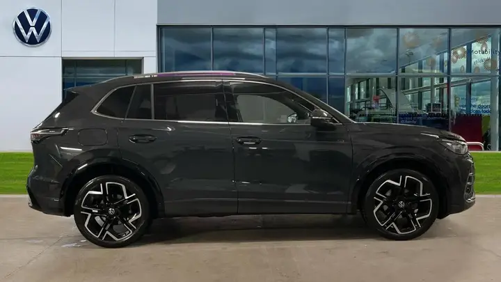 Volkswagen Tiguan 2026 photo 4