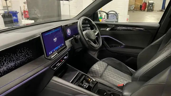 Volkswagen Tiguan 2026 photo 2