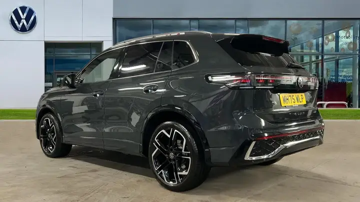Volkswagen Tiguan 2026 photo 3