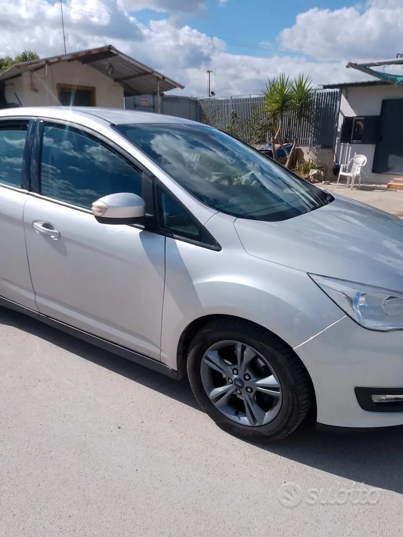 Ford C-Max 2018 photo 4