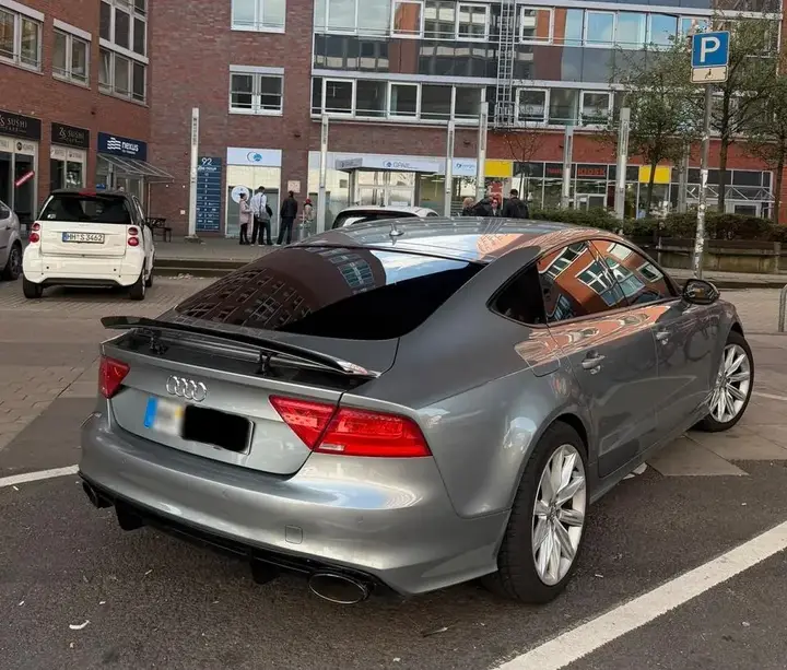 Audi A7