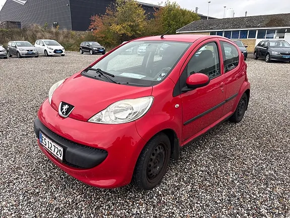 Peugeot 107