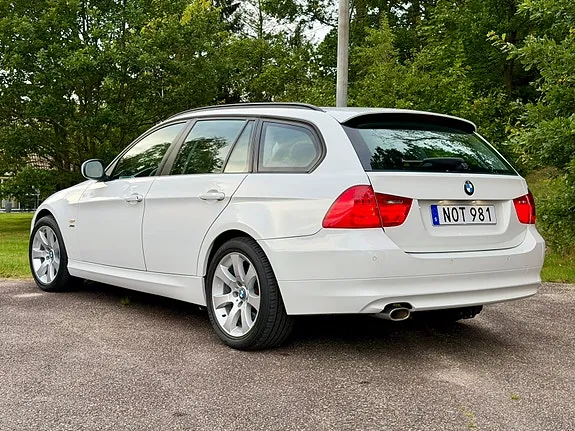 BMW 320D 2012 photo 5