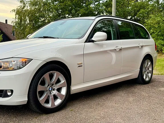 BMW 320D 2012 photo 4