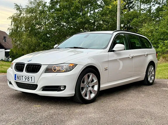 BMW 320D 2012 photo 3