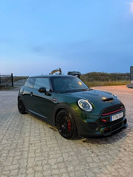 Mini John Cooper Works