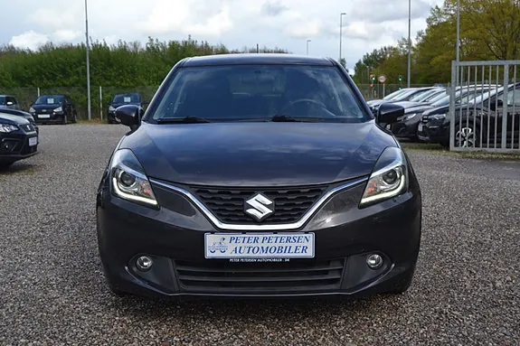 Suzuki Baleno 2016 photo 2