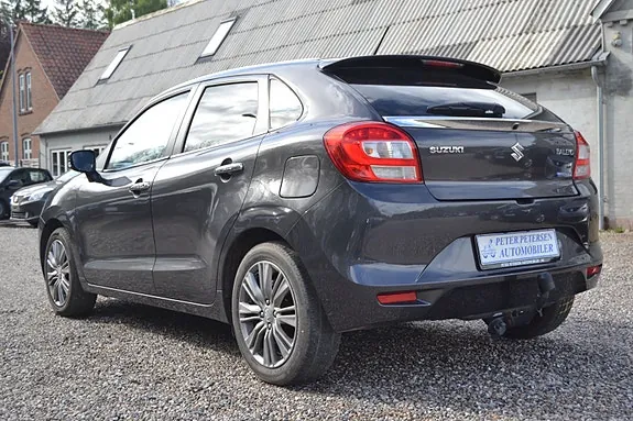 Suzuki Baleno 2016 photo 5