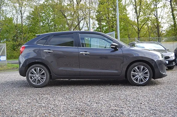 Suzuki Baleno 2016 photo 4
