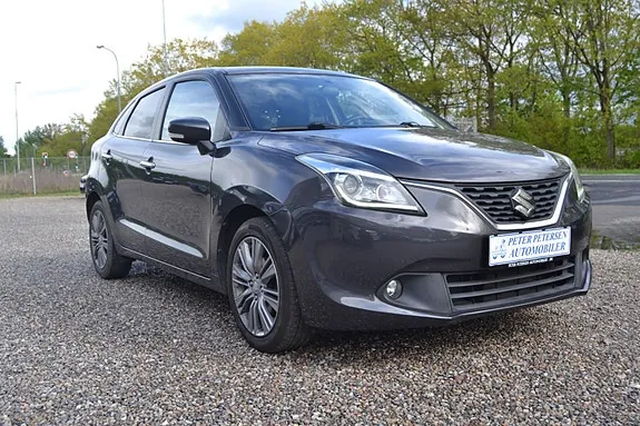 Suzuki Baleno 2016 photo 3