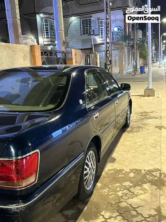 Toyota Crown 2004 photo 5