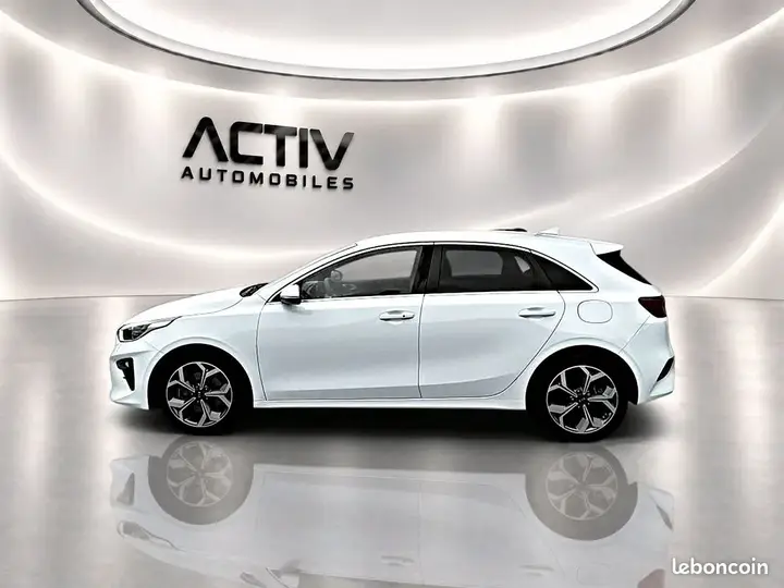 Kia Ceed 2018 photo 4