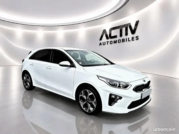 Kia Ceed 2018 photo 3