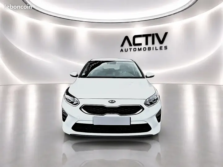 Kia Ceed 2018 photo 2