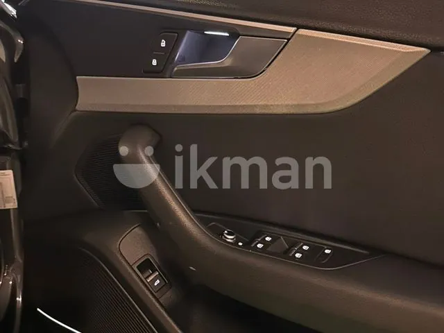 Audi A4 2016 photo 5