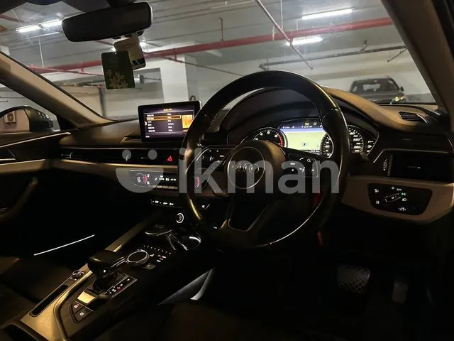 Audi A4 2016 photo 4