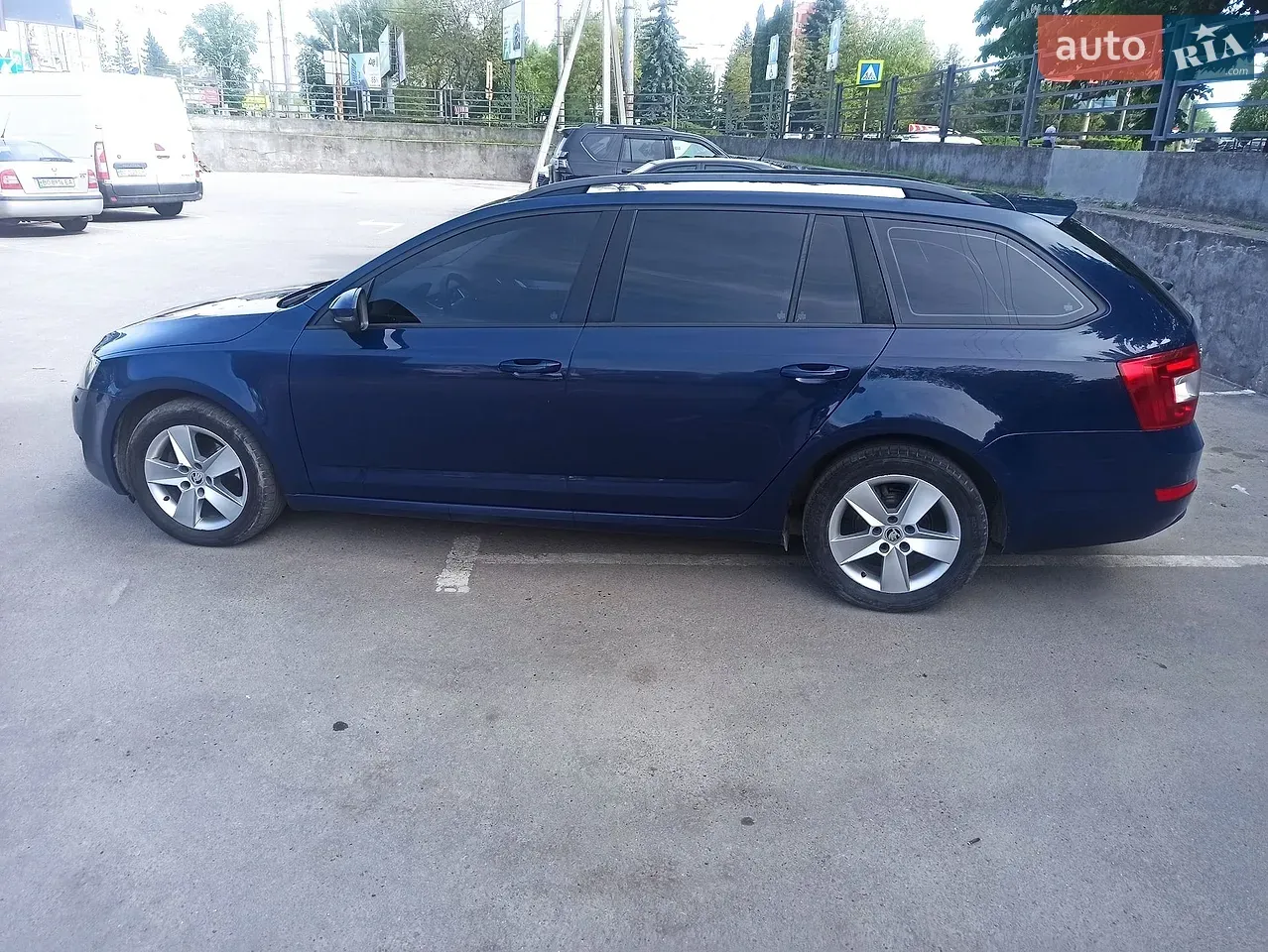 Skoda Octavia 2013 photo 4