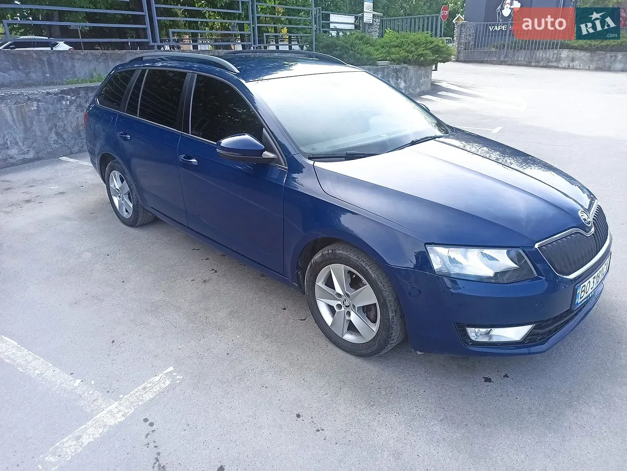 Skoda Octavia 2013 photo 3