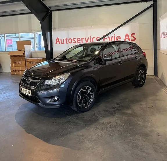 Subaru Xv 2012 photo 3