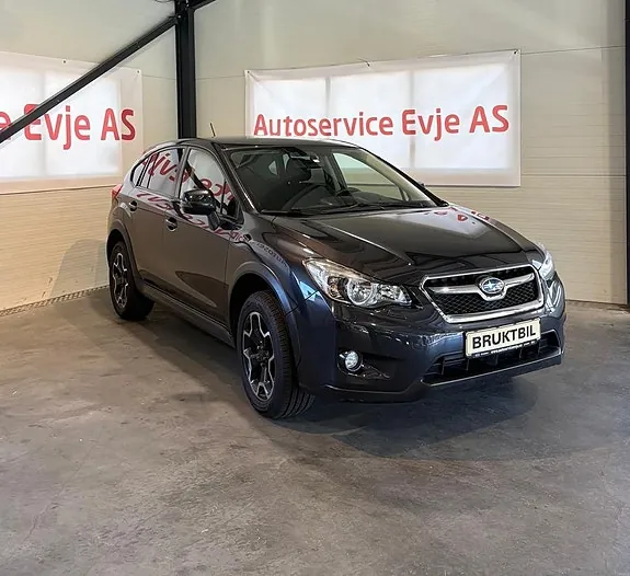 Subaru Xv