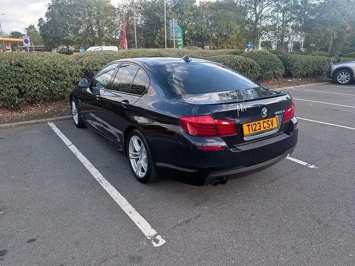 BMW 5 Series 2016 photo 4