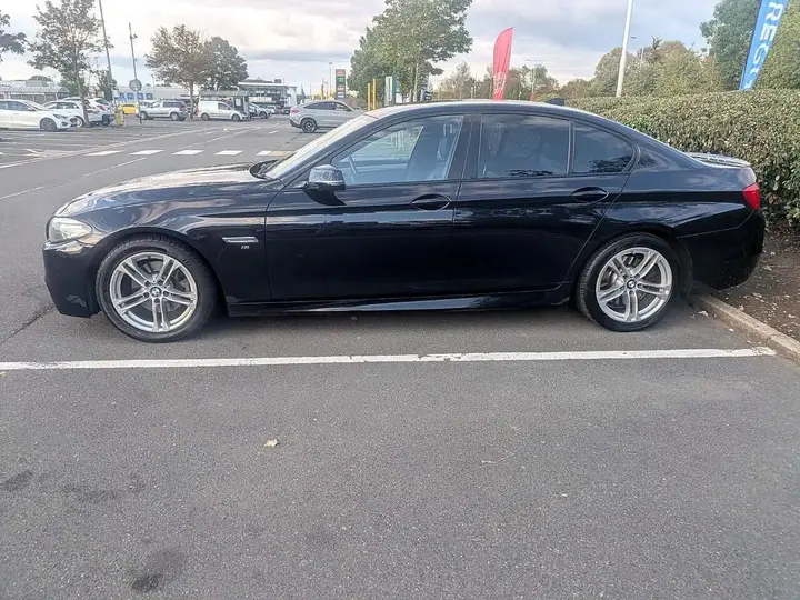 BMW 5 Series 2016 photo 5