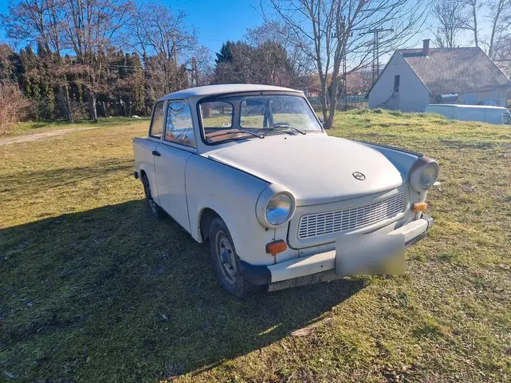 Trabant 601 Special
