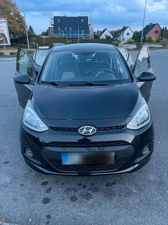 Hyundai I10