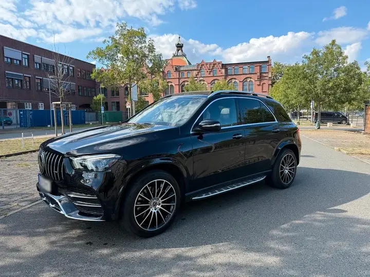 Mercedes-Benz Gle 350D