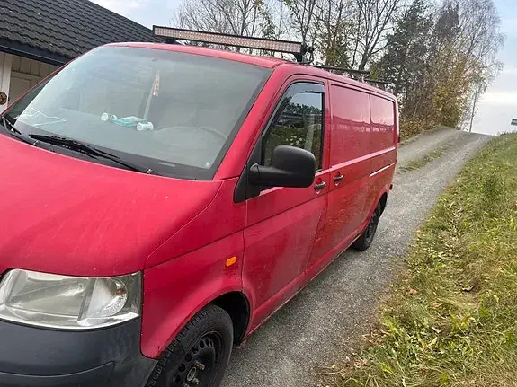 Volkswagen Transporter 2006 photo 4
