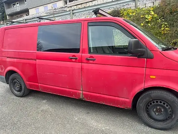 Volkswagen Transporter 2006 photo 5