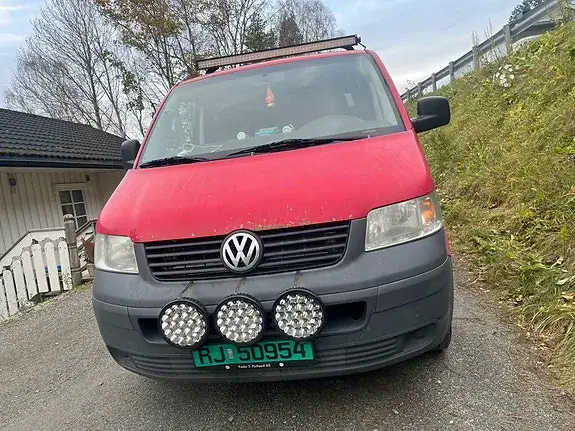 Volkswagen Transporter 2006 photo 2