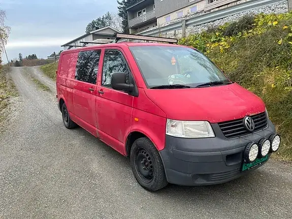 Volkswagen Transporter 2006 photo 3