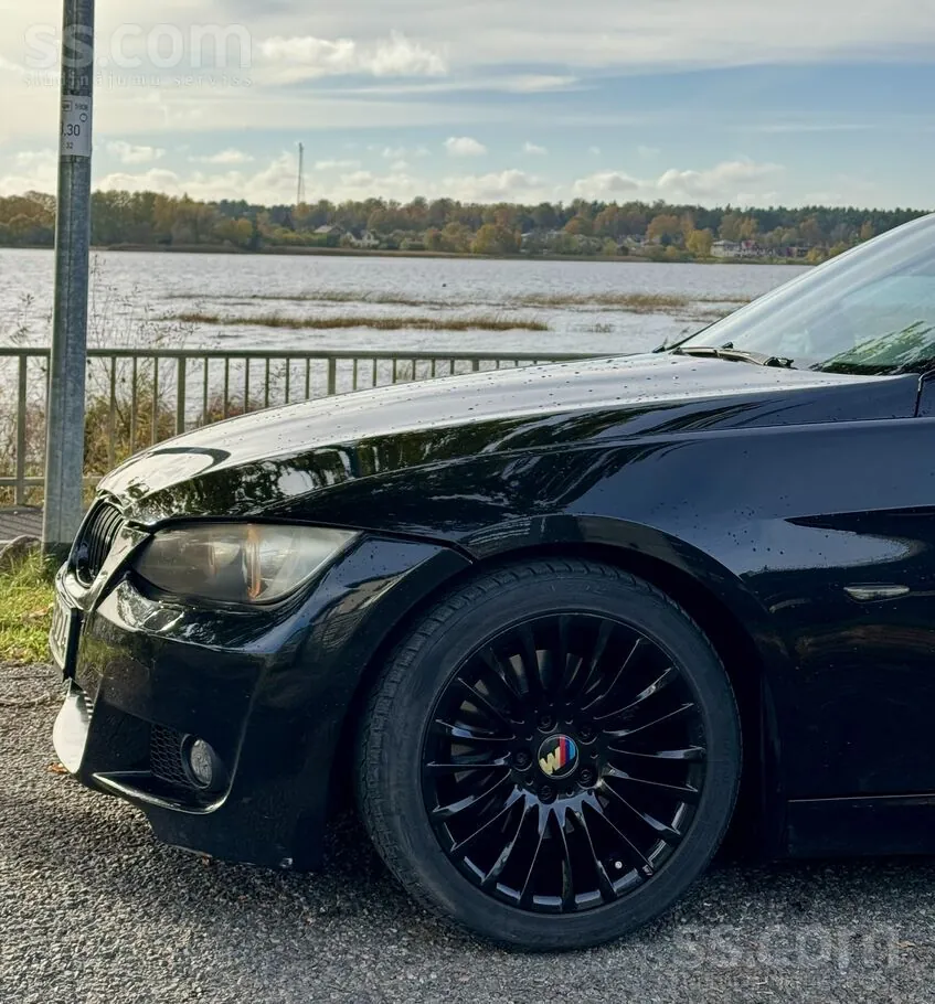 BMW E92 2008 photo 2