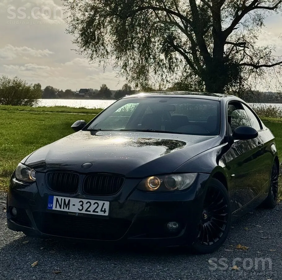 BMW E92 2008 photo 4