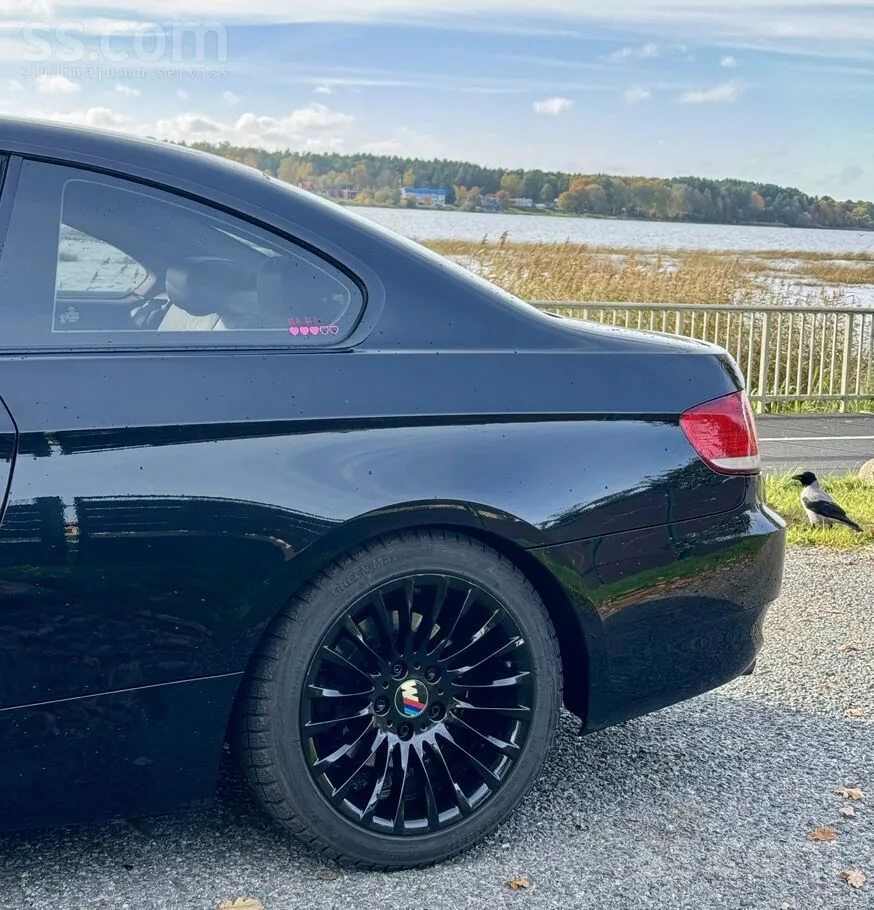 BMW E92 2008 photo 3