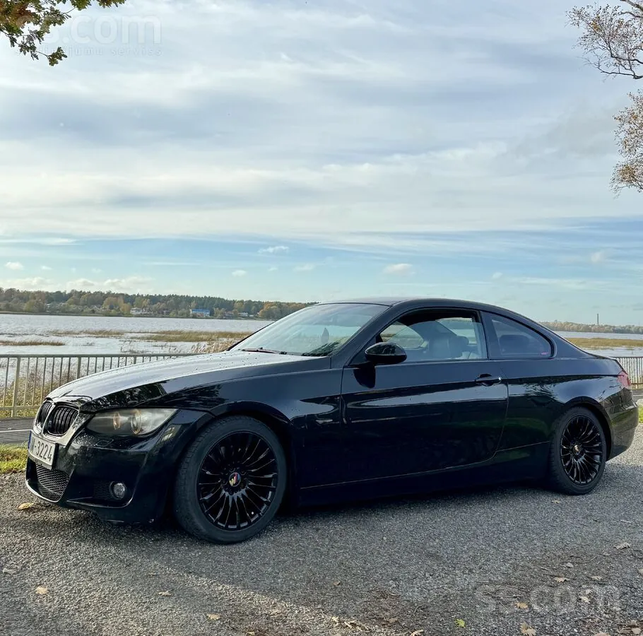BMW E92